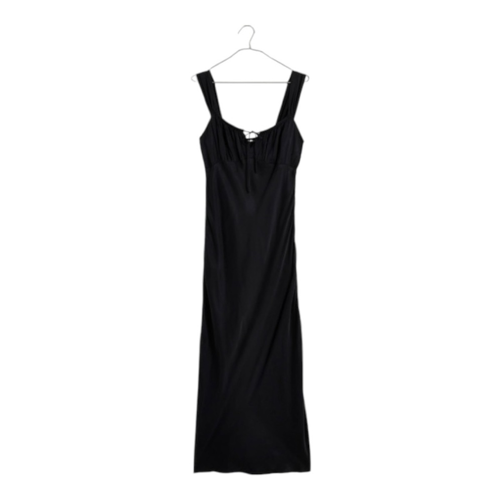 NWT Madewell Square-Neck Midi Dress Sz 6
NO103